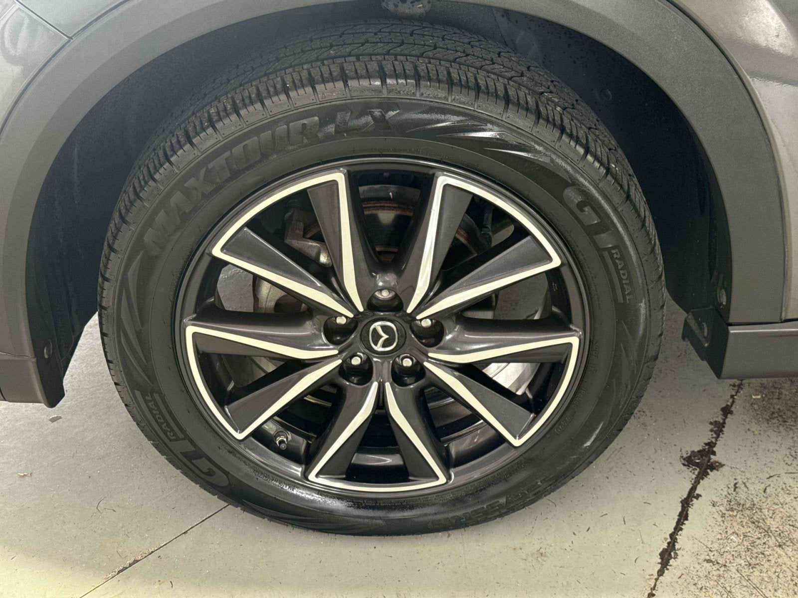 2017 Mazda Mazda CX-5 Grand Select