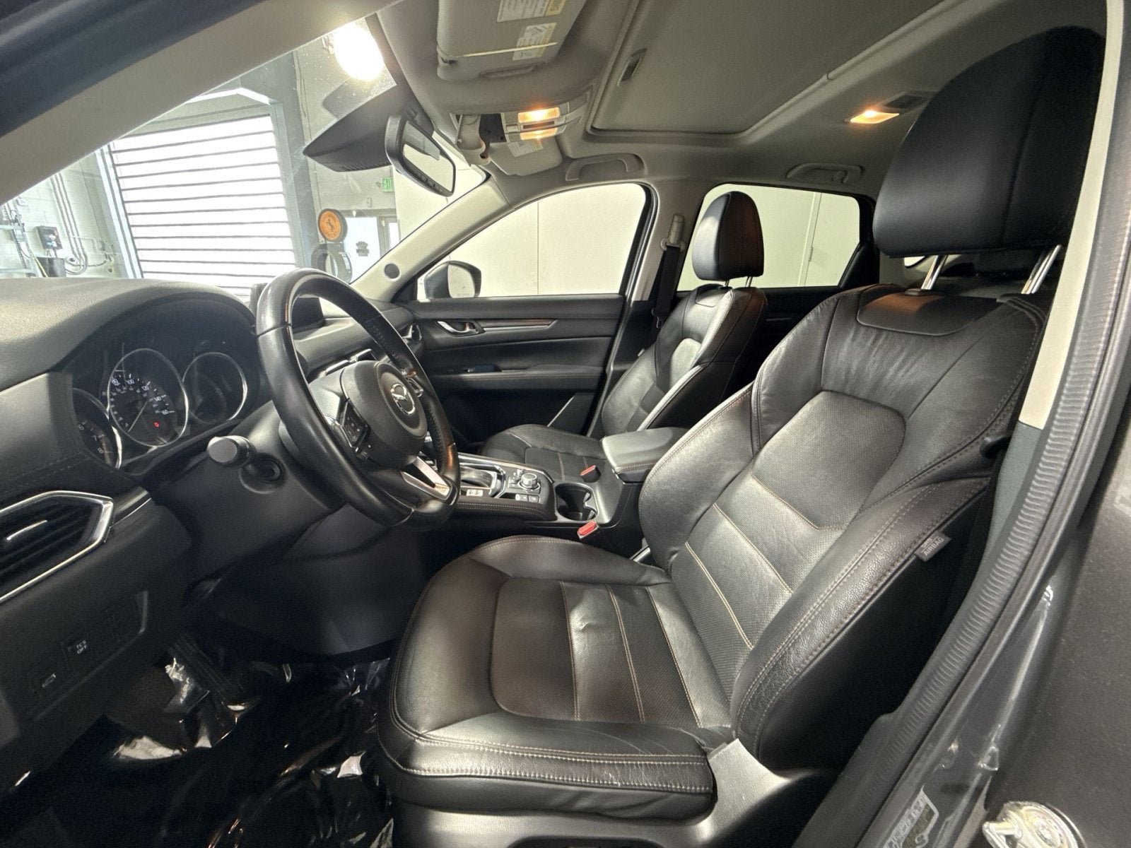2017 Mazda Mazda CX-5 Grand Select