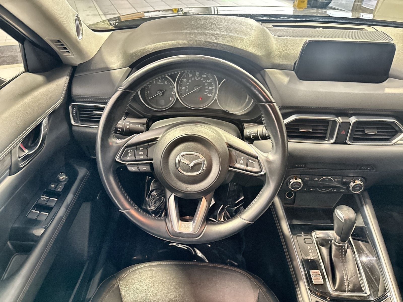 2017 Mazda Mazda CX-5 Grand Select