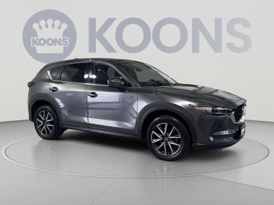 2017 Mazda Mazda CX-5 Grand Select