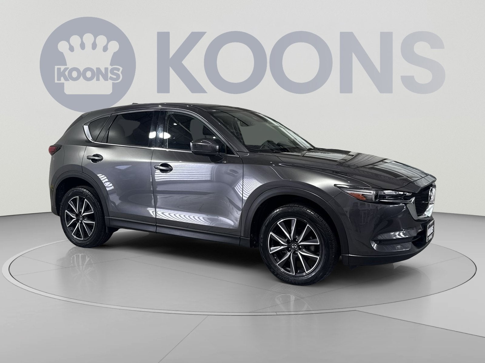 2017 Mazda Mazda CX-5 Grand Select