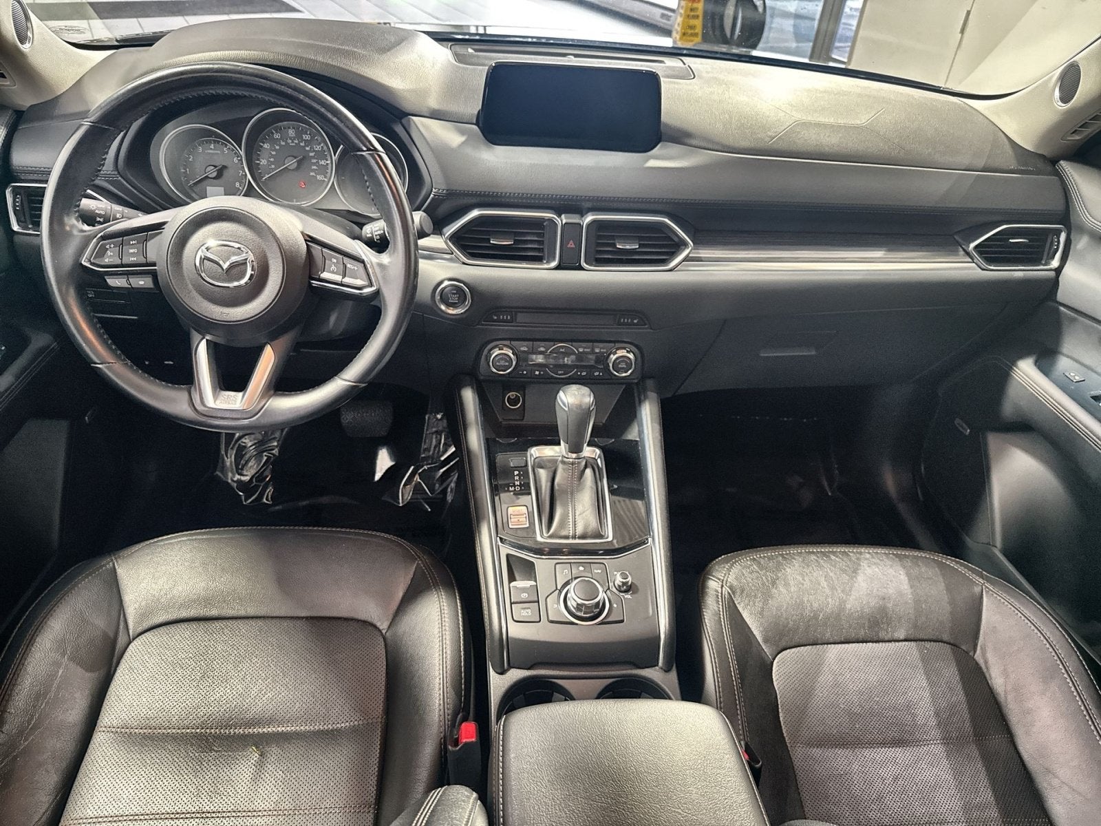2017 Mazda Mazda CX-5 Grand Select
