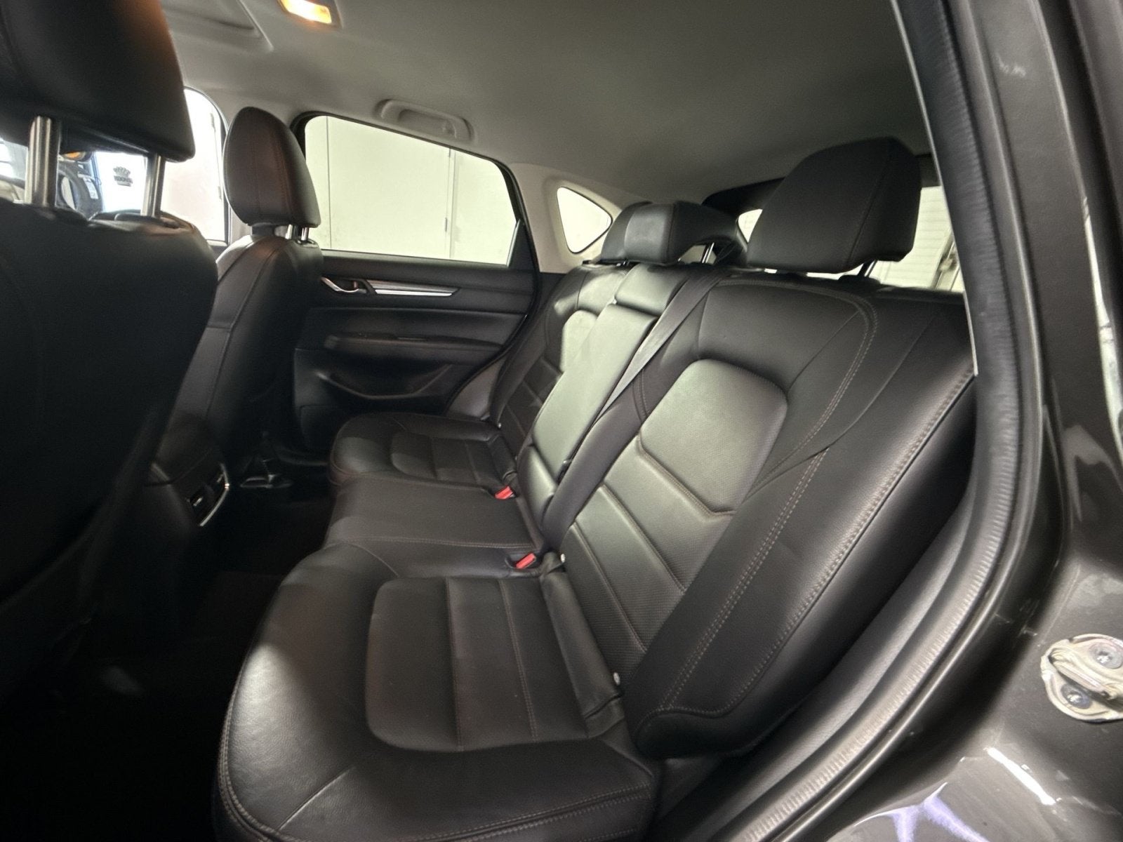 2017 Mazda Mazda CX-5 Grand Select