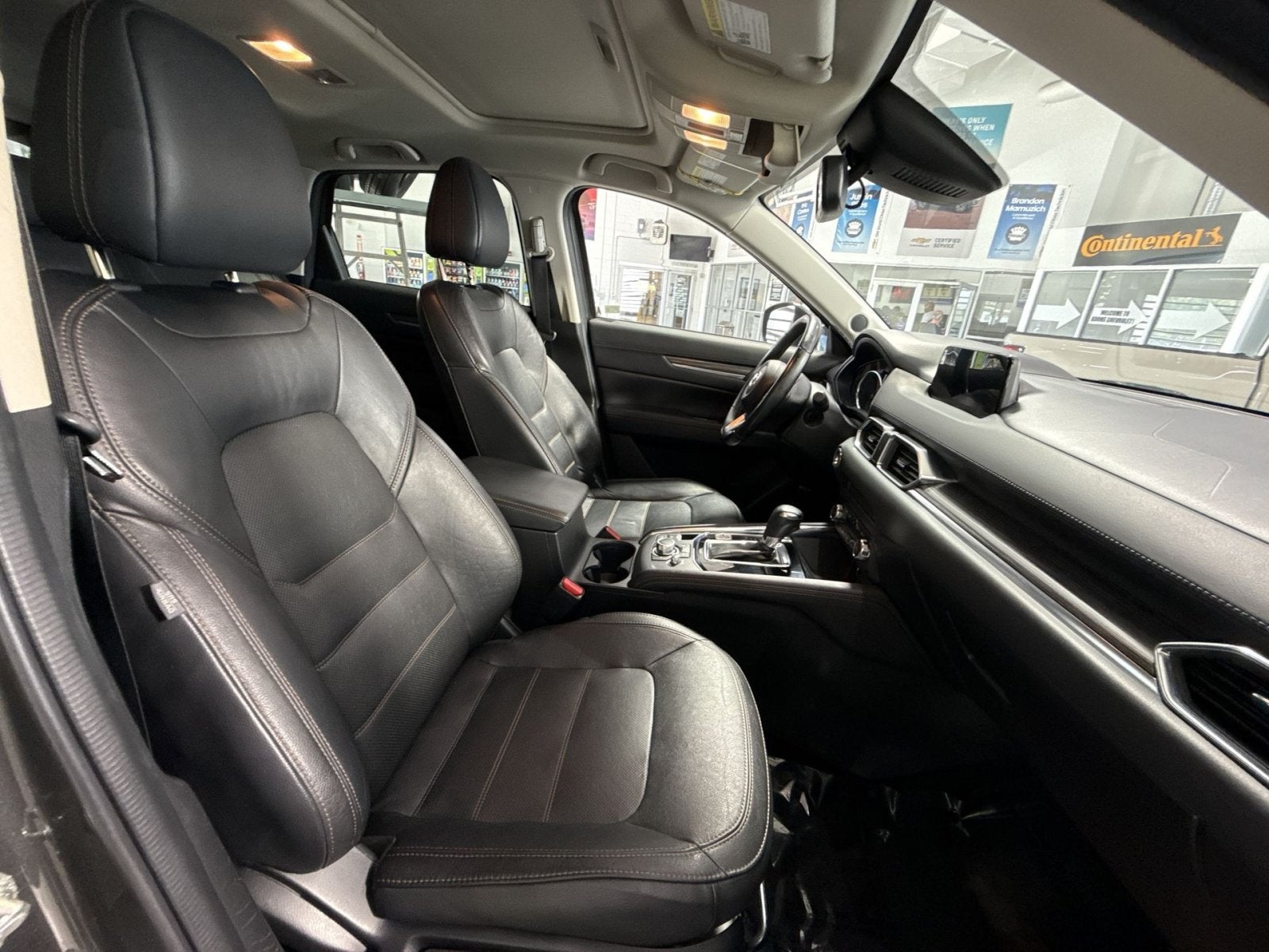 2017 Mazda Mazda CX-5 Grand Select