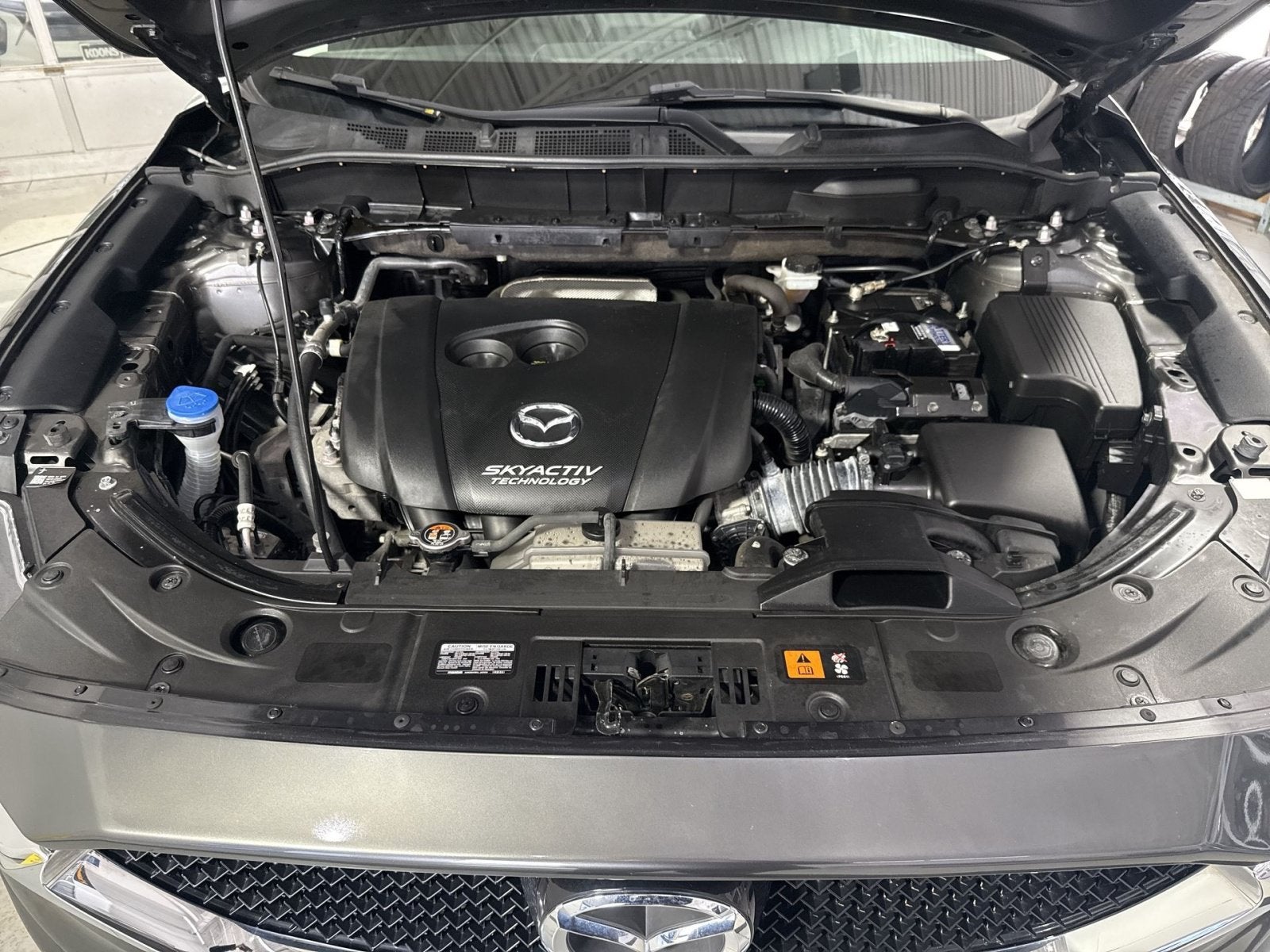 2017 Mazda Mazda CX-5 Grand Select