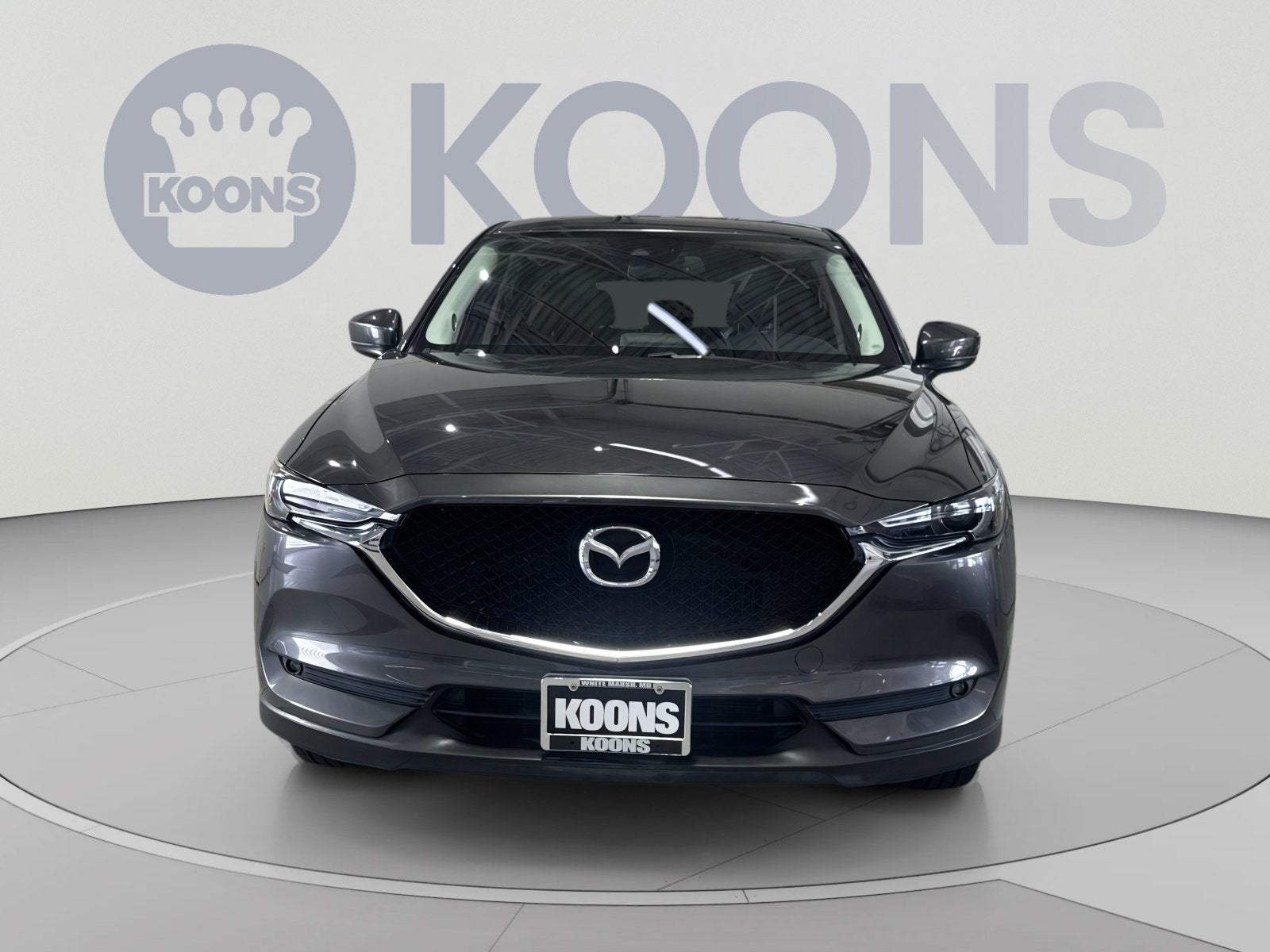 2017 Mazda Mazda CX-5 Grand Select