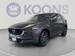 2017 Mazda Mazda CX-5 Grand Select