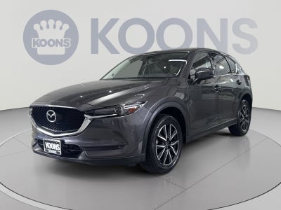 2017 Mazda Mazda CX-5 Grand Select