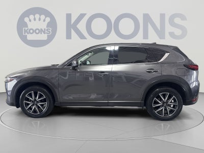 2017 Mazda Mazda CX-5 Grand Select