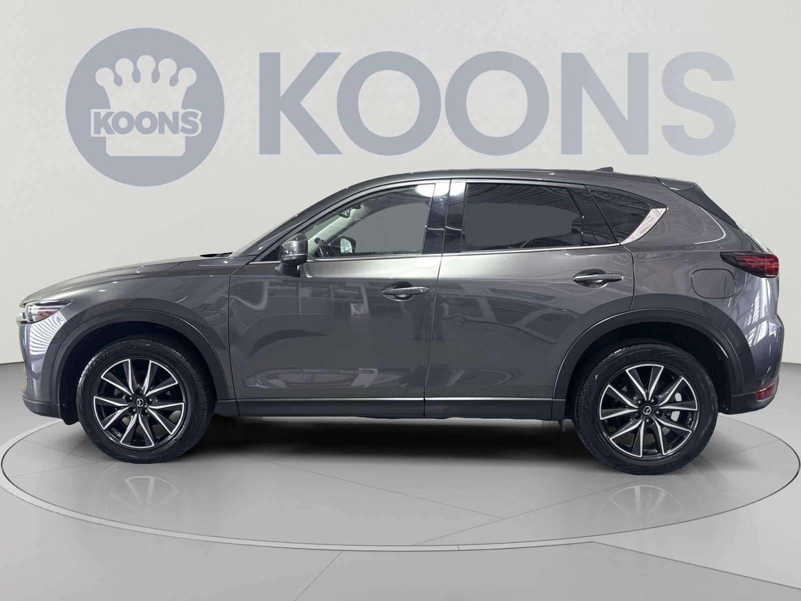 2017 Mazda Mazda CX-5 Grand Select