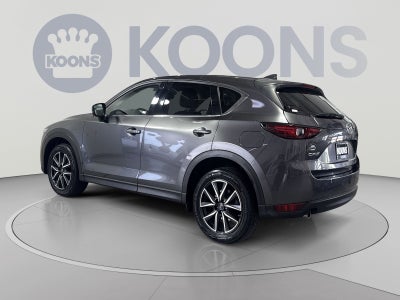 2017 Mazda Mazda CX-5 Grand Select