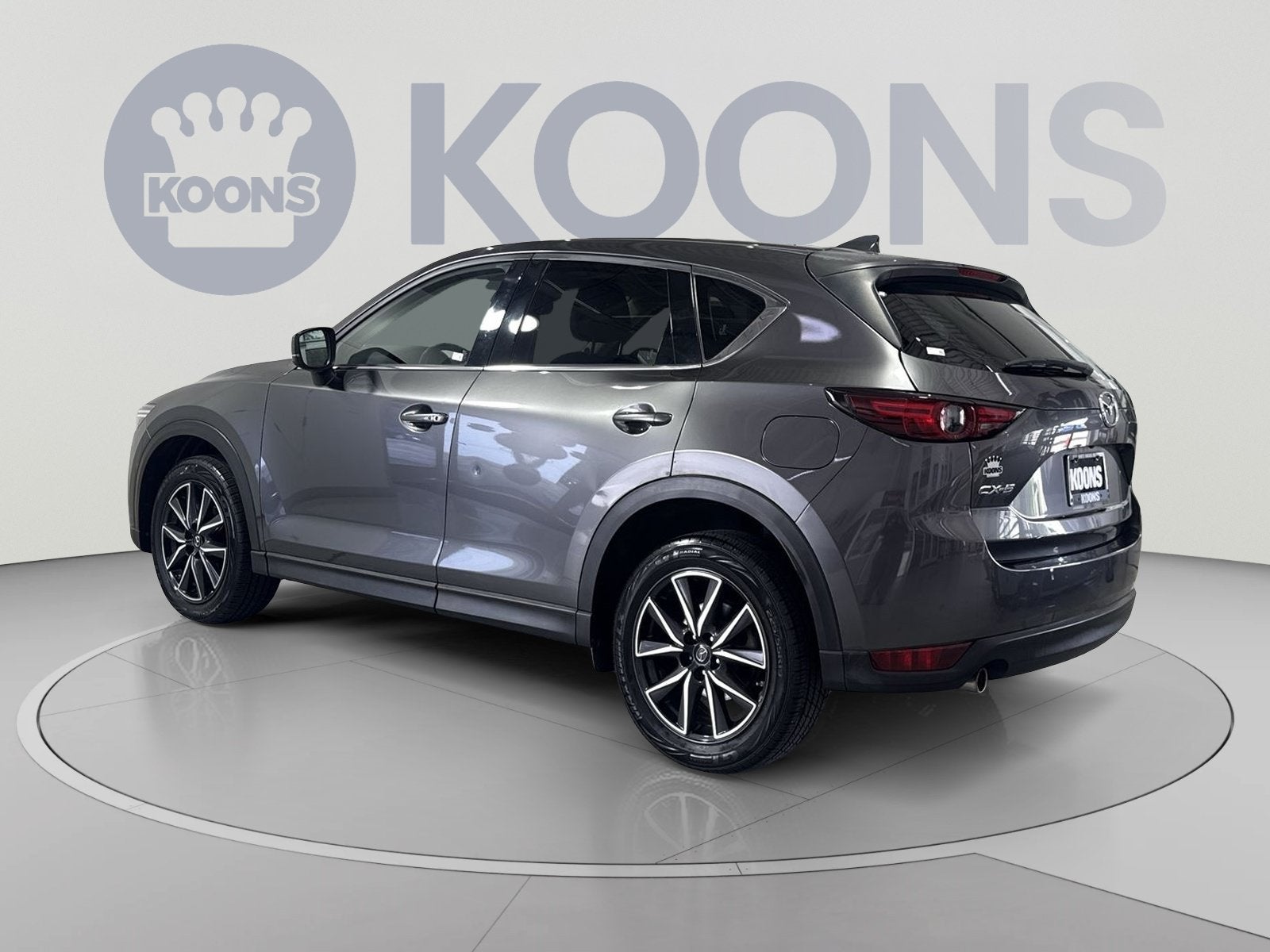 2017 Mazda Mazda CX-5 Grand Select