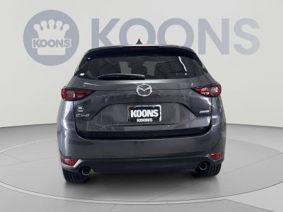 2017 Mazda Mazda CX-5 Grand Select