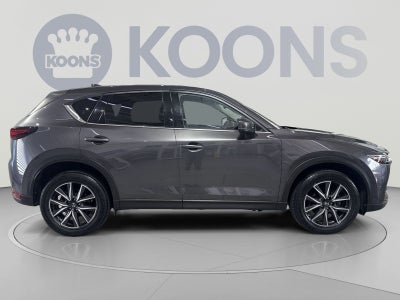 2017 Mazda Mazda CX-5 Grand Select