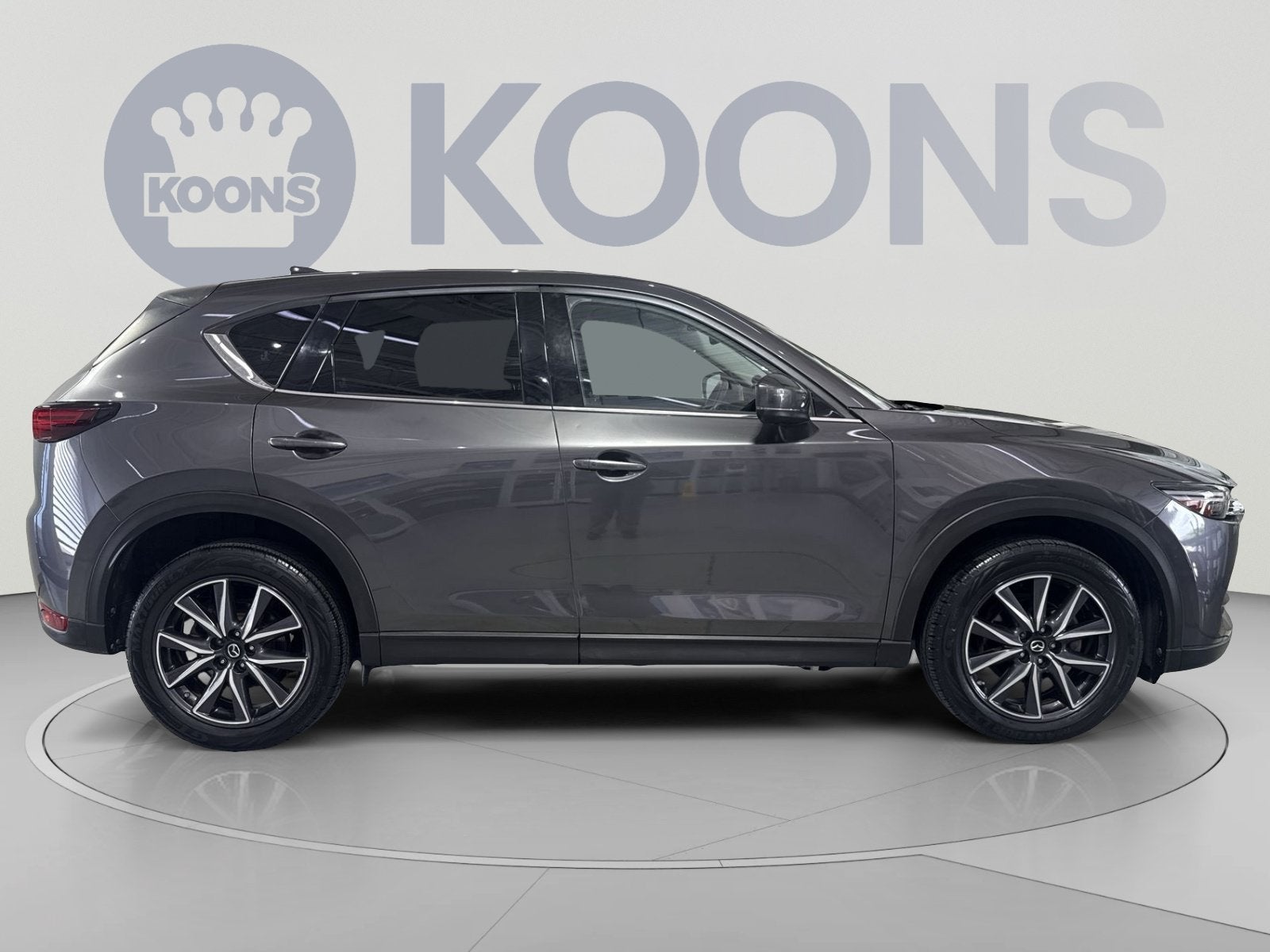 2017 Mazda Mazda CX-5 Grand Select