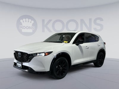 2024 Mazda Mazda CX-5 2.5 Carbon Turbo