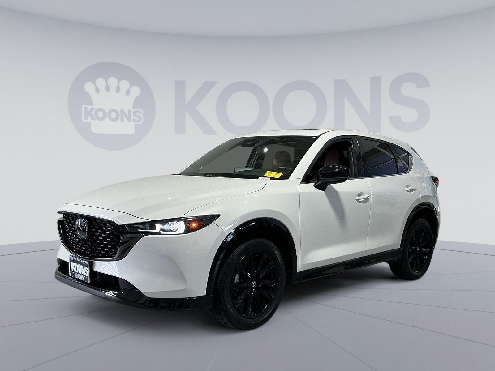 2024 Mazda Mazda CX-5 2.5 Carbon Turbo