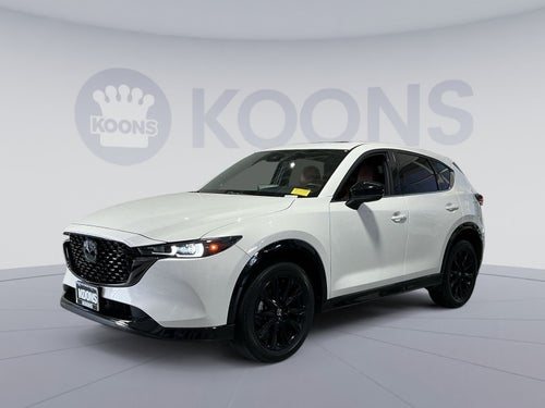 2024 Mazda Mazda CX-5 2.5 Carbon Turbo
