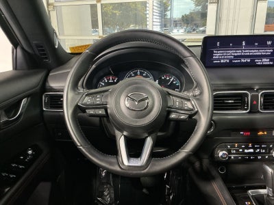 2024 Mazda Mazda CX-5 2.5 Carbon Turbo