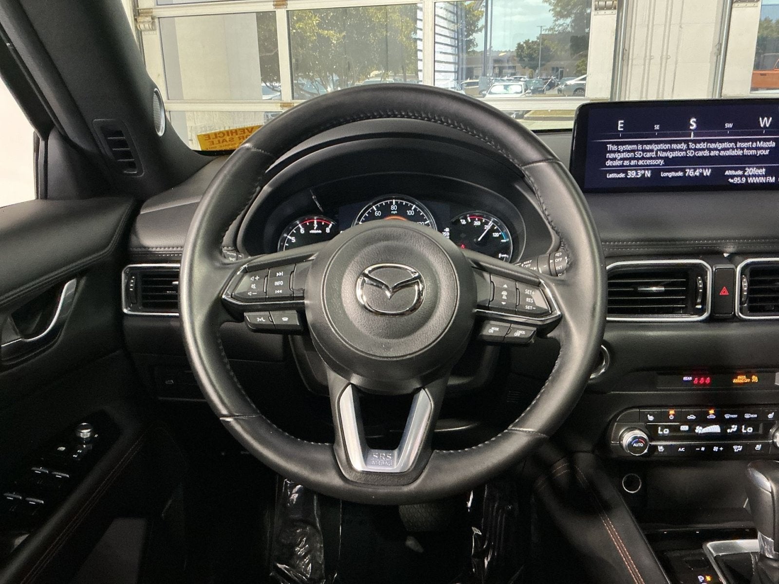 2024 Mazda Mazda CX-5 2.5 Carbon Turbo