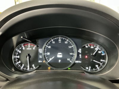 2024 Mazda Mazda CX-5 2.5 Carbon Turbo