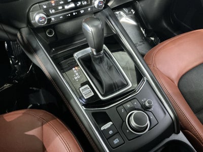 2024 Mazda Mazda CX-5 2.5 Carbon Turbo