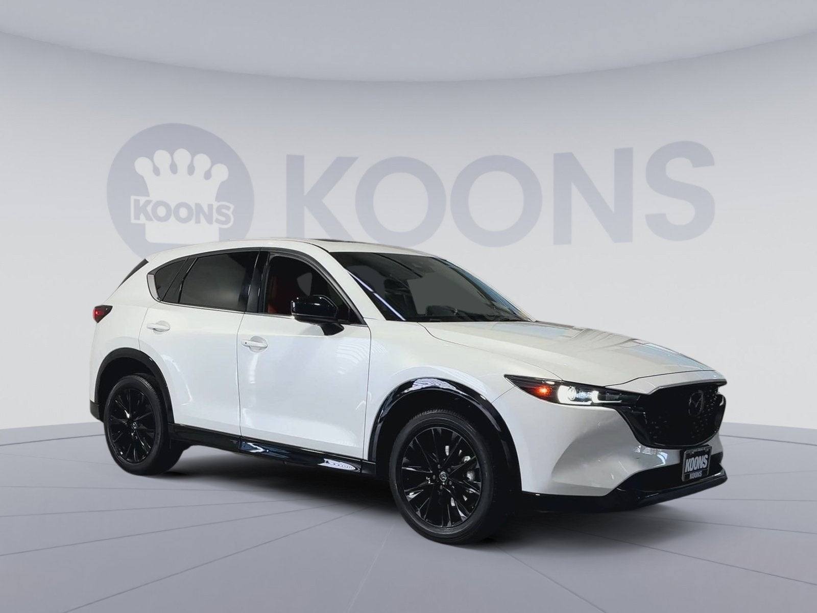 2024 Mazda Mazda CX-5 2.5 Carbon Turbo