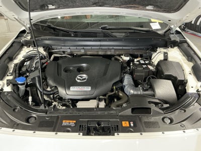 2024 Mazda Mazda CX-5 2.5 Carbon Turbo