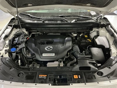 2024 Mazda Mazda CX-5 2.5 Carbon Turbo