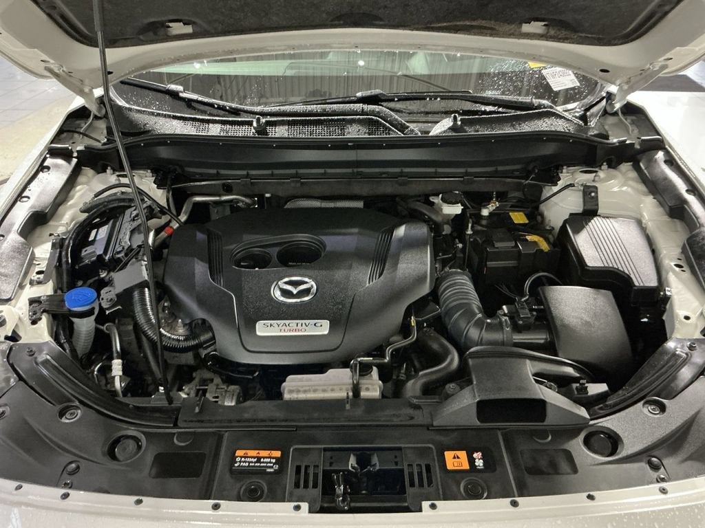 2024 Mazda Mazda CX-5 2.5 Carbon Turbo