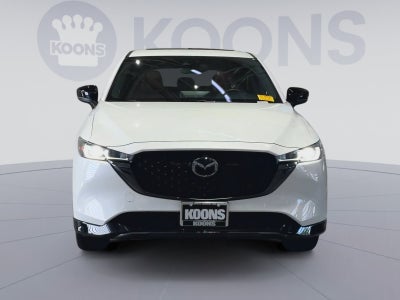 2024 Mazda Mazda CX-5 2.5 Carbon Turbo