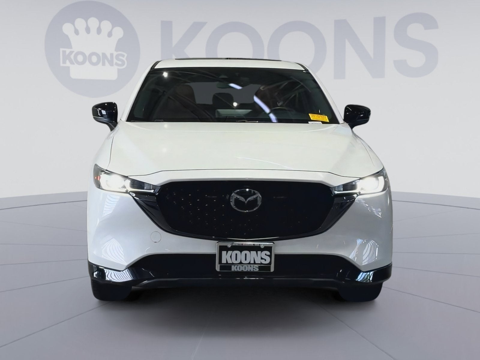 2024 Mazda Mazda CX-5 2.5 Carbon Turbo
