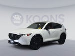 2024 Mazda Mazda CX-5 2.5 Carbon Turbo