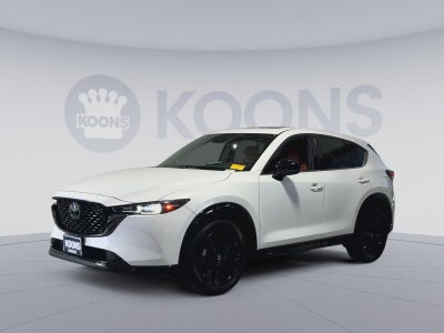 2024 Mazda Mazda CX-5 2.5 Carbon Turbo