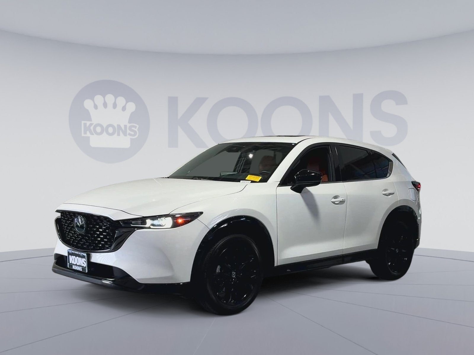 2024 Mazda Mazda CX-5 2.5 Carbon Turbo