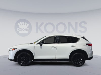 2024 Mazda Mazda CX-5 2.5 Carbon Turbo
