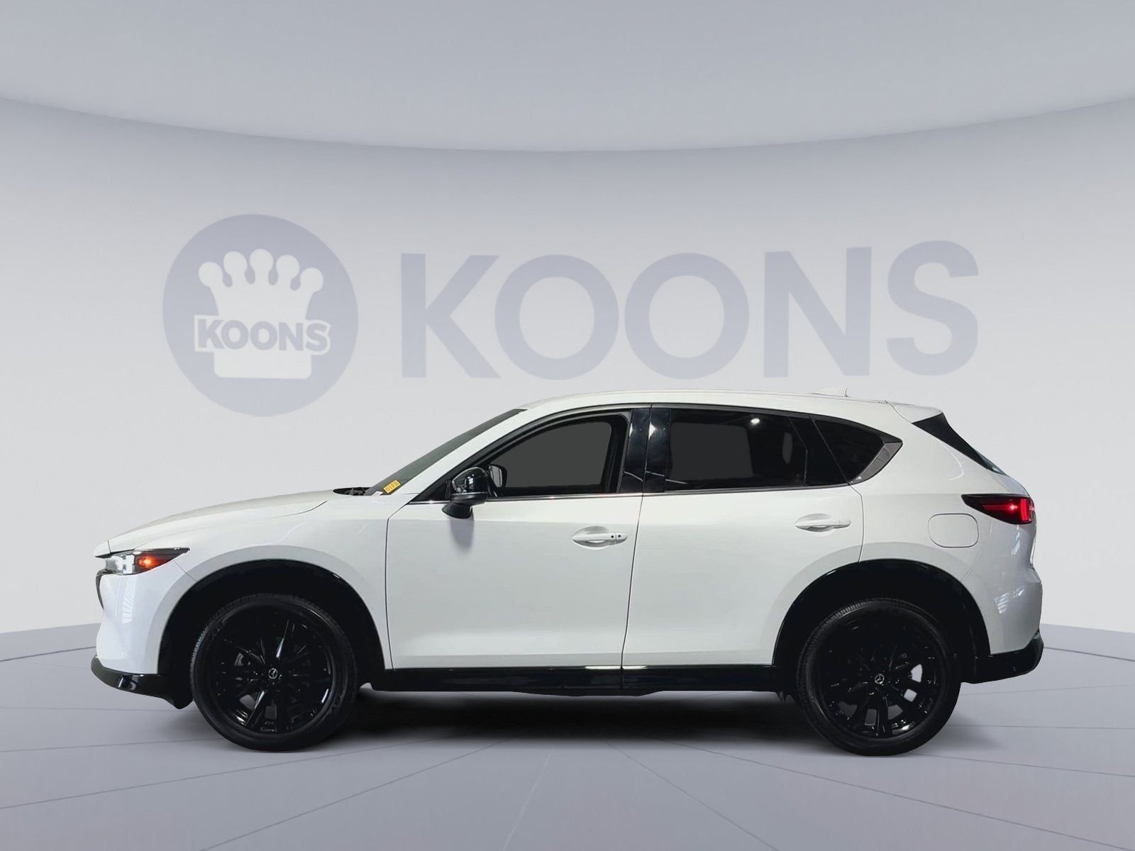 2024 Mazda Mazda CX-5 2.5 Carbon Turbo