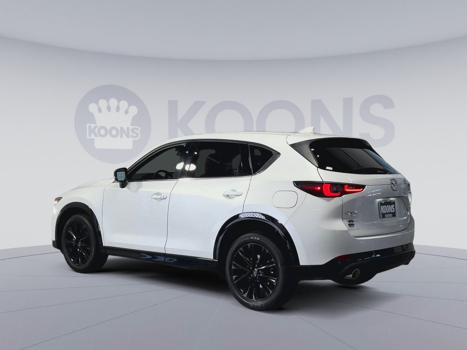 2024 Mazda Mazda CX-5 2.5 Carbon Turbo