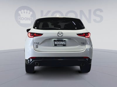 2024 Mazda Mazda CX-5 2.5 Carbon Turbo