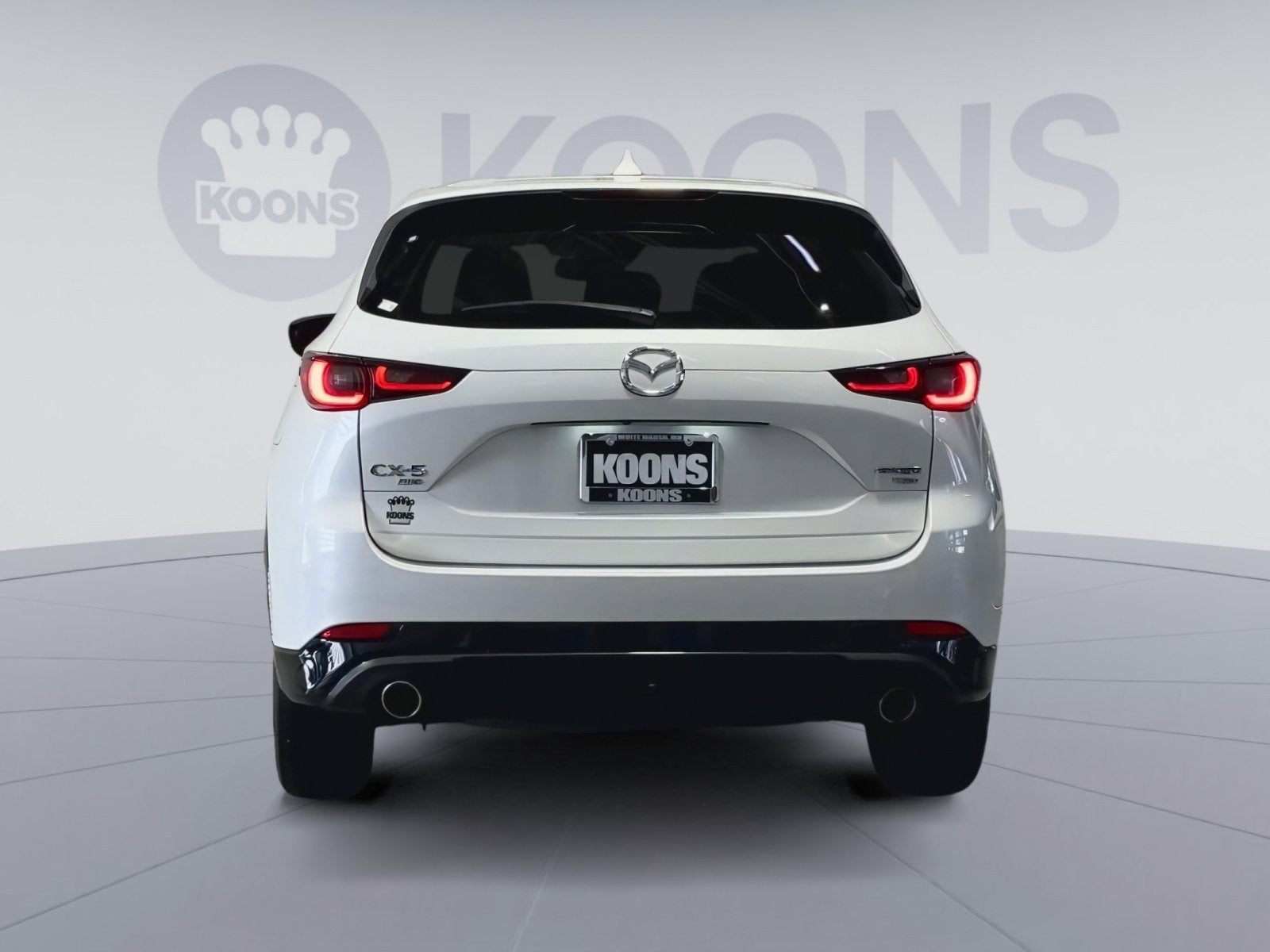 2024 Mazda Mazda CX-5 2.5 Carbon Turbo