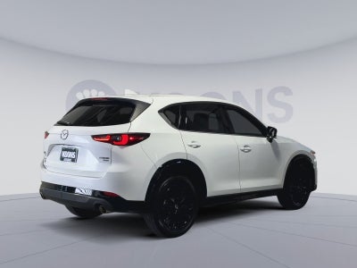 2024 Mazda Mazda CX-5 2.5 Carbon Turbo
