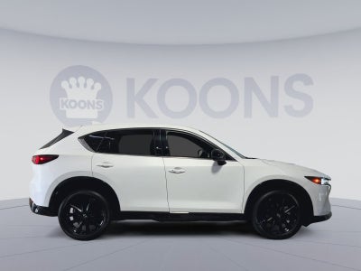 2024 Mazda Mazda CX-5 2.5 Carbon Turbo