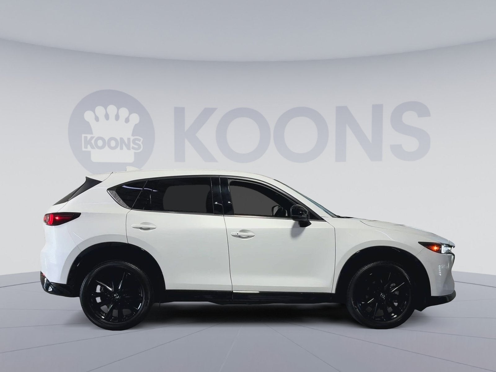 2024 Mazda Mazda CX-5 2.5 Carbon Turbo
