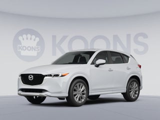 2024 Mazda Mazda CX-5 2.5 Carbon Turbo