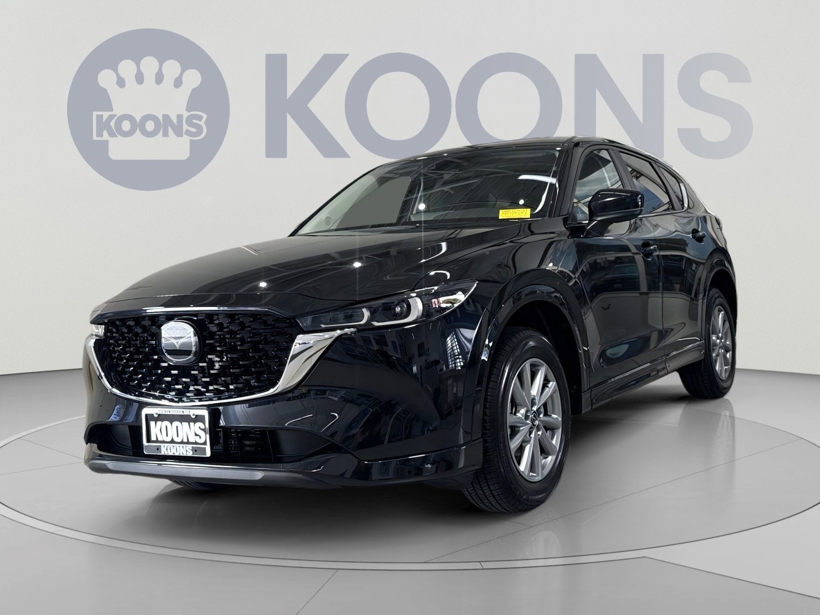 2025 Mazda Mazda CX-5 2.5 S Select Package