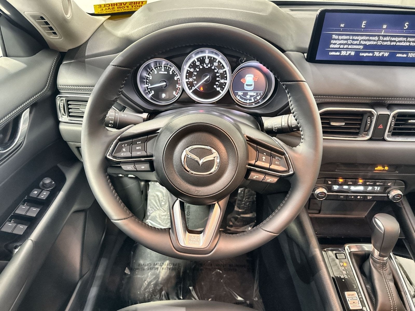 2025 Mazda Mazda CX-5 2.5 S Select Package