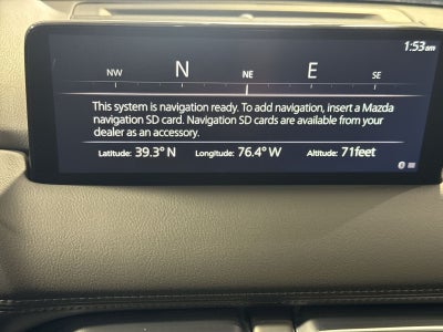 2025 Mazda Mazda CX-5 2.5 S Select Package