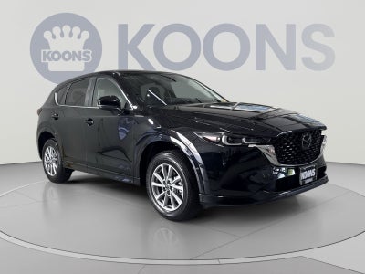 2025 Mazda Mazda CX-5 2.5 S Select Package