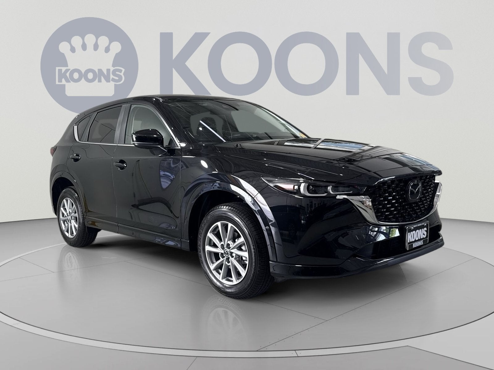 2025 Mazda Mazda CX-5 2.5 S Select Package