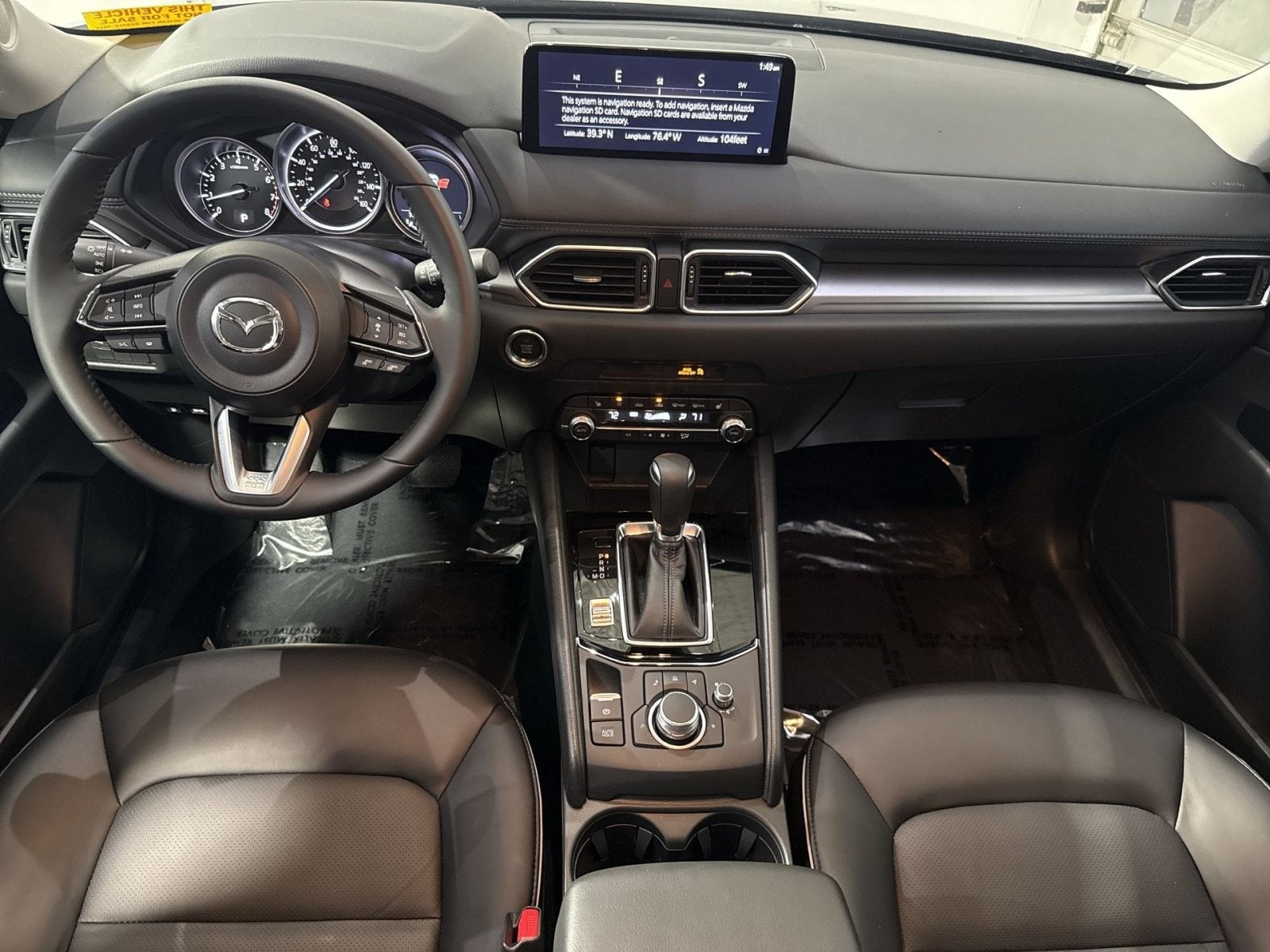 2025 Mazda Mazda CX-5 2.5 S Select Package